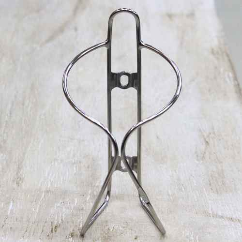 NITTO* stainless bottle cage (type R) - BLUE LUG ONLINE STORE