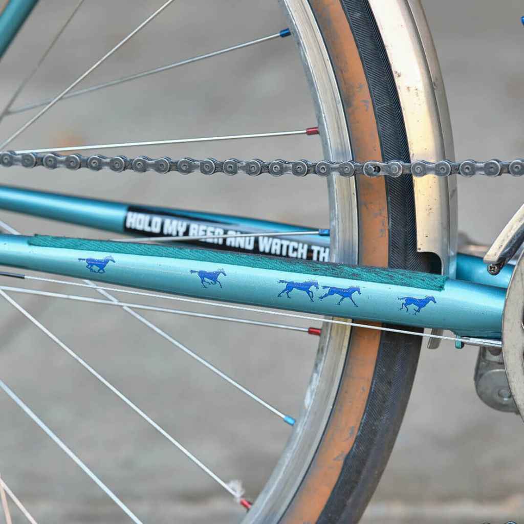 Charlie Gallop – Rivendell Bicycle Works