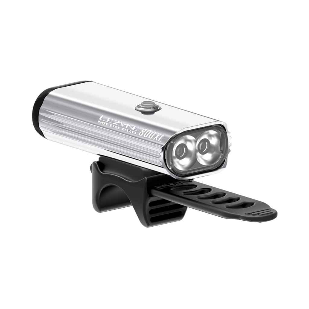LEZYNE* micro drive pro 800XL (silver) - BLUE LUG ONLINE STORE