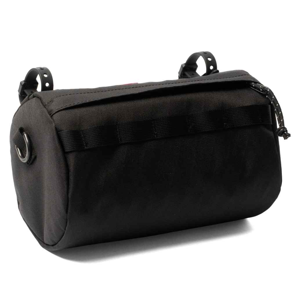 SWIFT INDUSTRIES* bandito bicycle bag (si600x/black) - BLUE LUG
