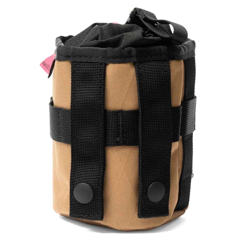 SWIFT INDUSTRIES* sidekick stem pouch (si600x/coyote) - BLUE LUG