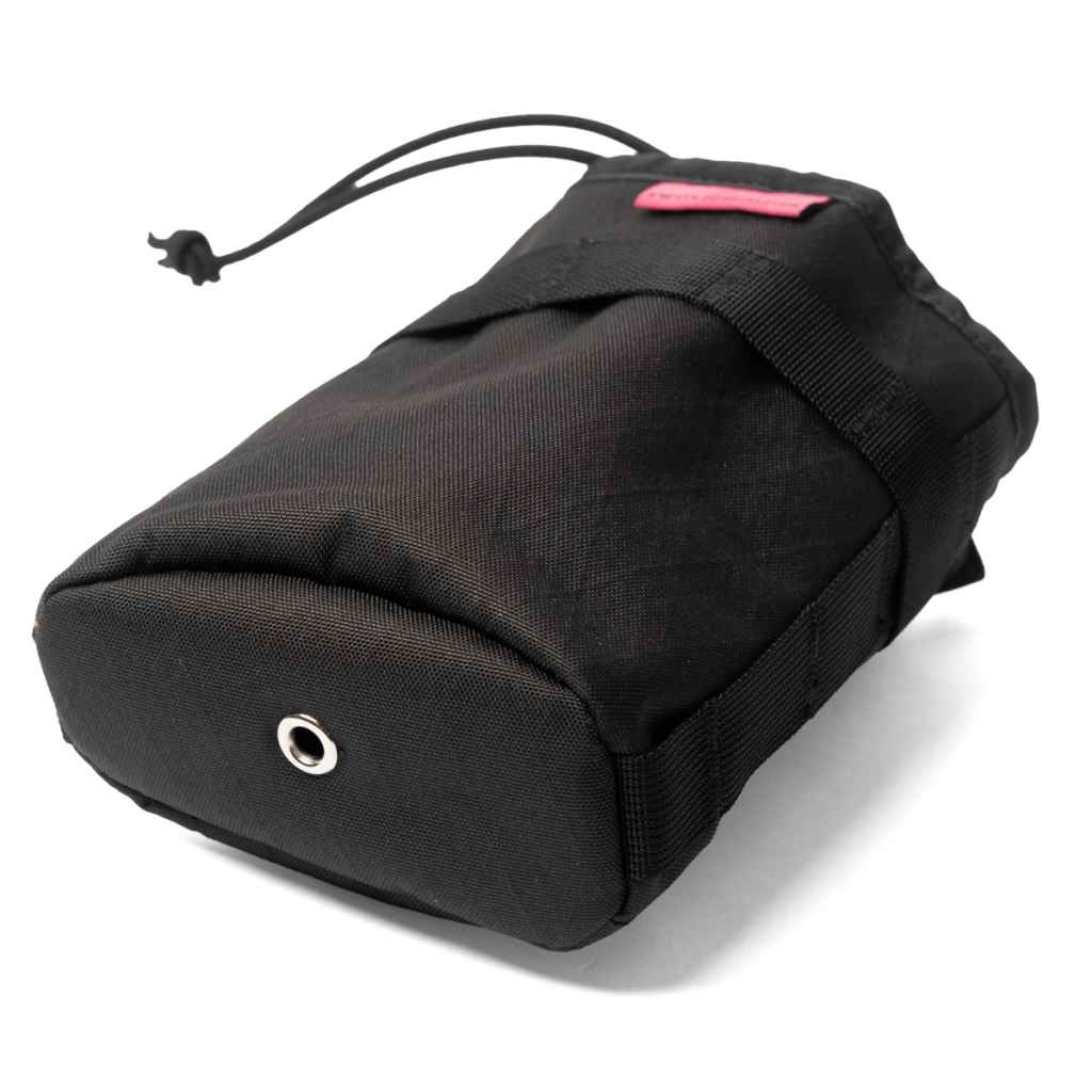 SWIFT INDUSTRIES* gibby stem bag (si600x/black) - BLUE LUG ONLINE