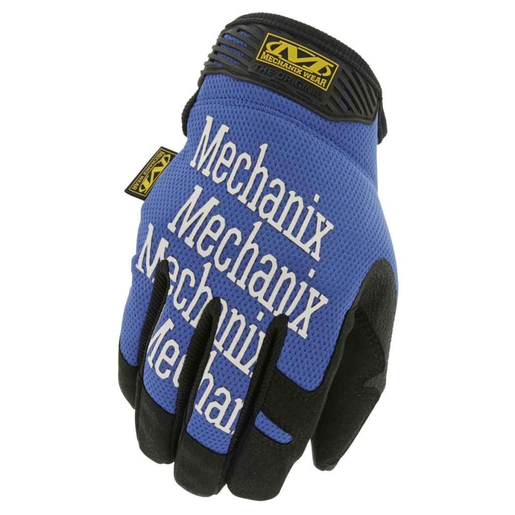 MECHANIX* the original glove (blue) - BLUE LUG ONLINE STORE