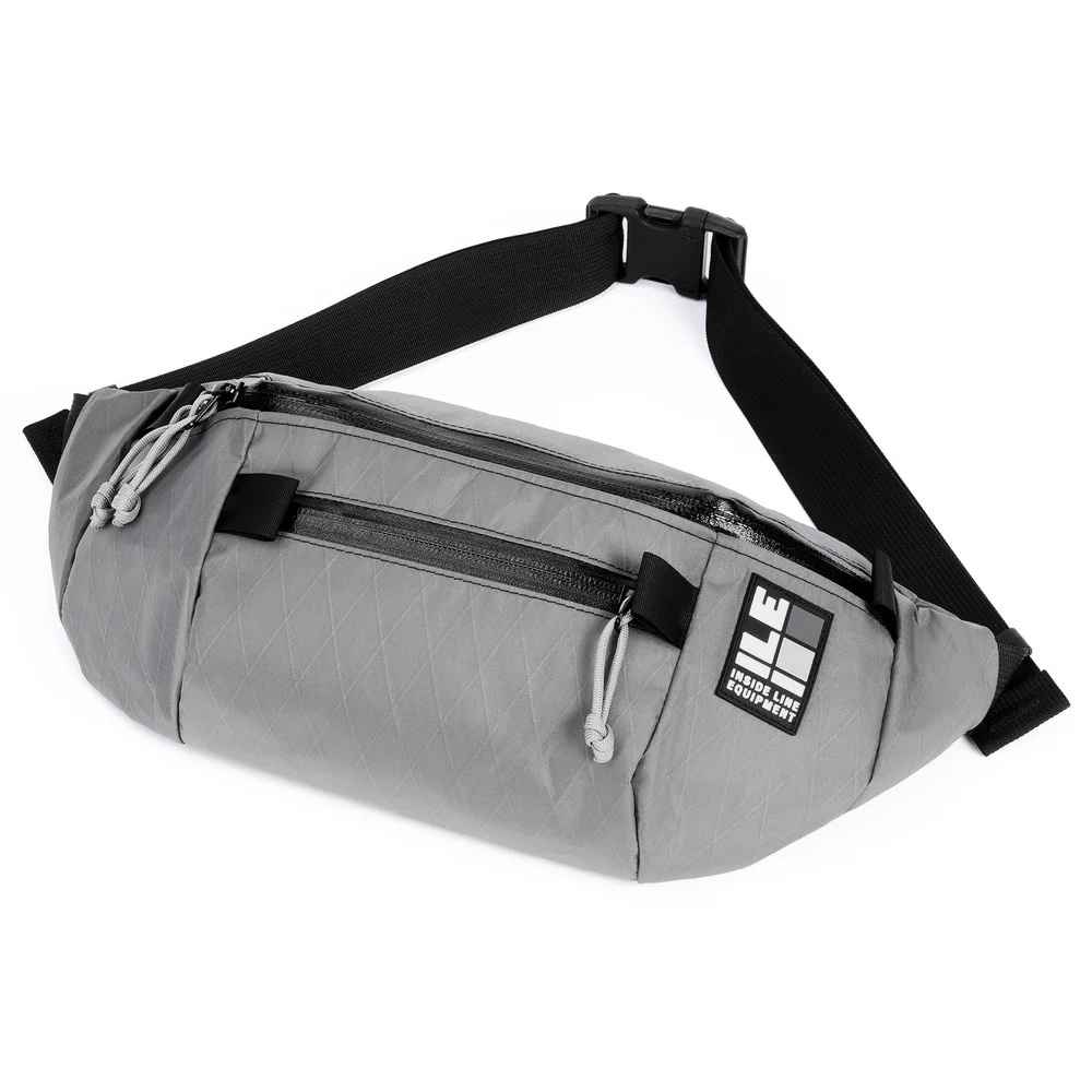 アクセサリー *ILE* mini messenger (grey) ILE* mini messenger (grey) - BLUE LUG ONLINE STORE