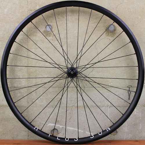 PHILWOOD×H PLUS SON* archetype track wheel (low flange