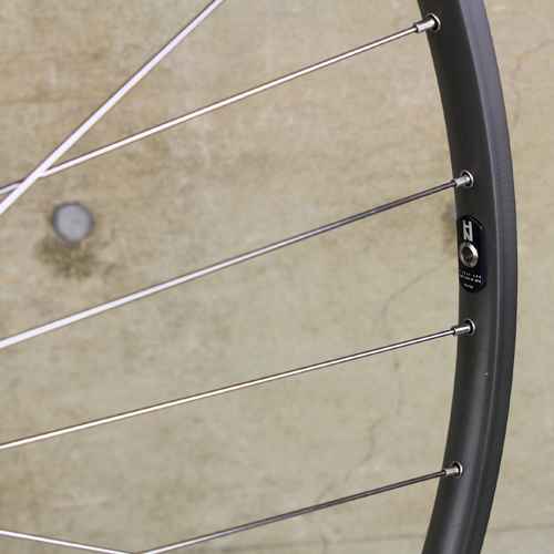 パーツ H PLUS SON GRAN COMPE H PLUS SON* archetype track wheel (polish) - BLUE LUG ONLINE