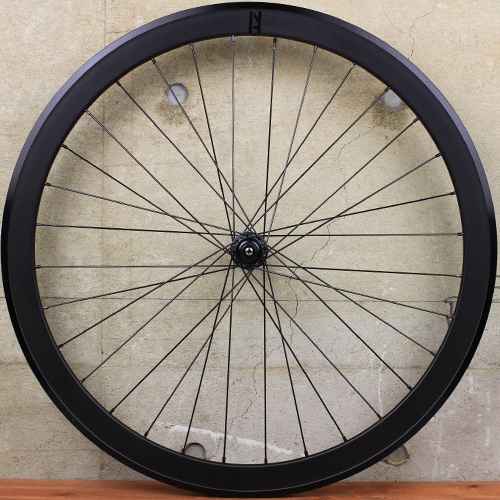 H+Son Archetype/Gran Compe II wheelset - black | Retrogression