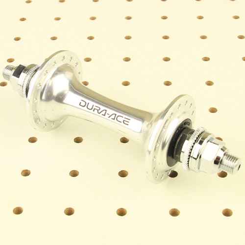 SHIMANO* dura-ace small track hub front - BLUE LUG ONLINE STORE