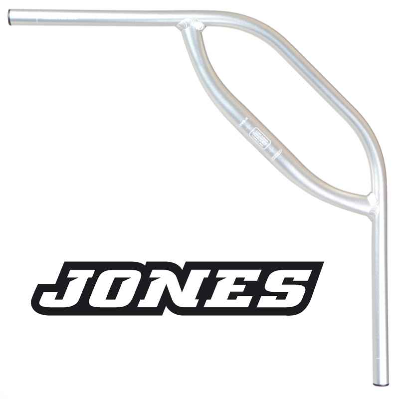 人気新品 H-bar loop SG JONES* (silver) STORE ONLINE LUG BLUE - パーツ