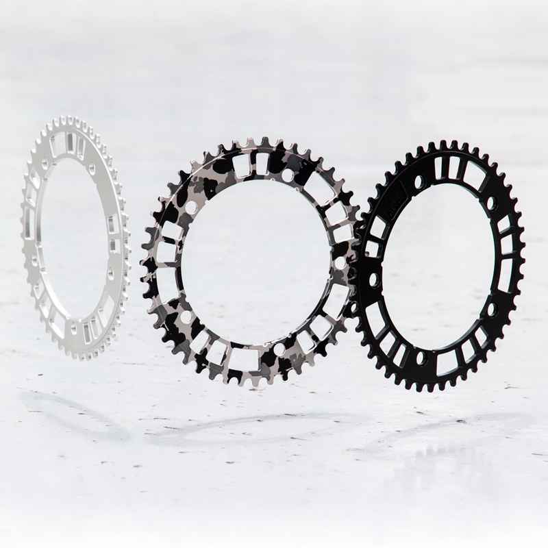 AARN* track chainring (camo) - BLUE LUG GLOBAL ONLINE STORE