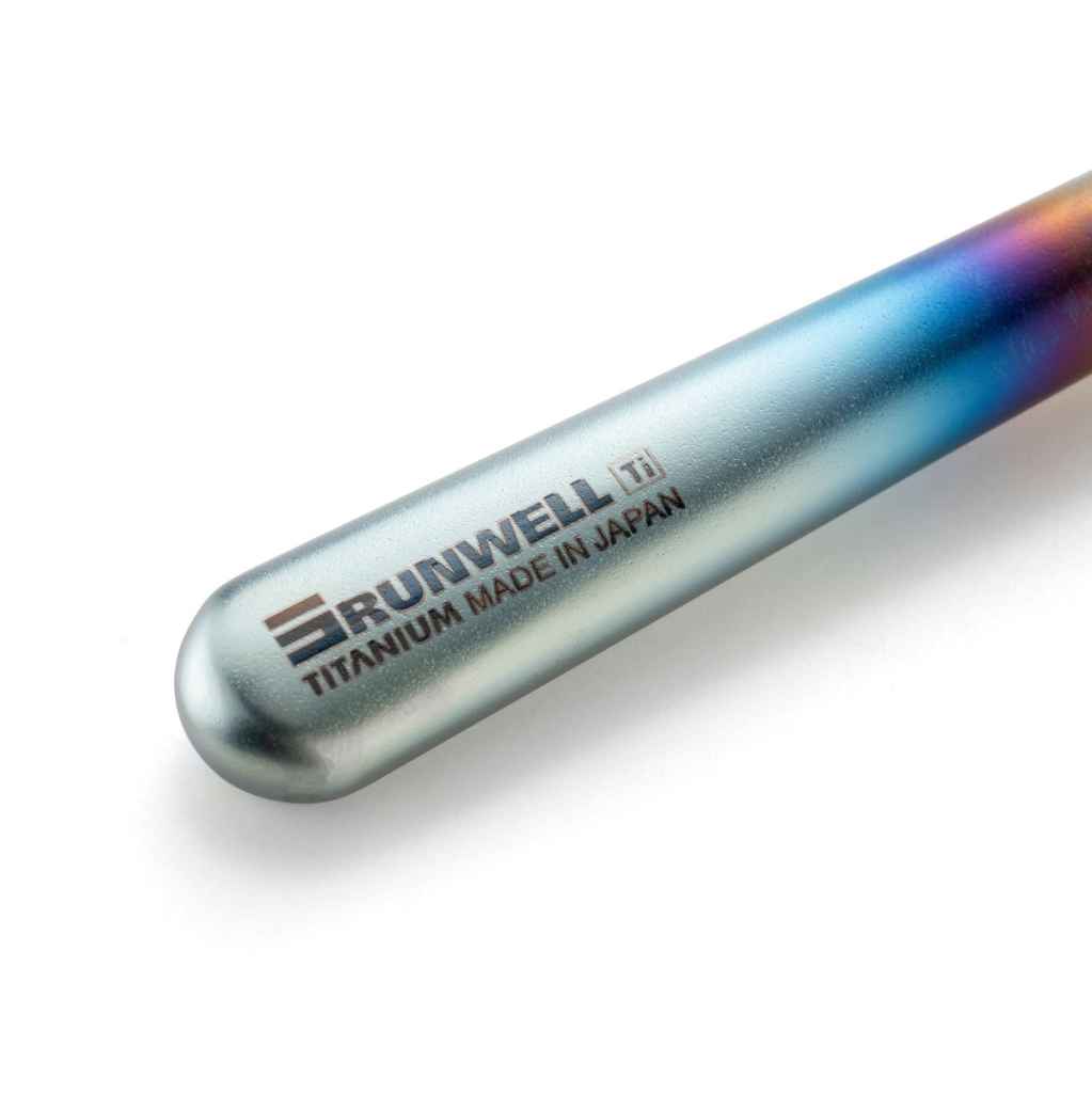 【未使用】RUNWELL　HOGA15 チタン製　SUMMER IN PARIS RUNWELL* HOGA15A wrench (titanium) - BLUE LUG ONLINE STORE