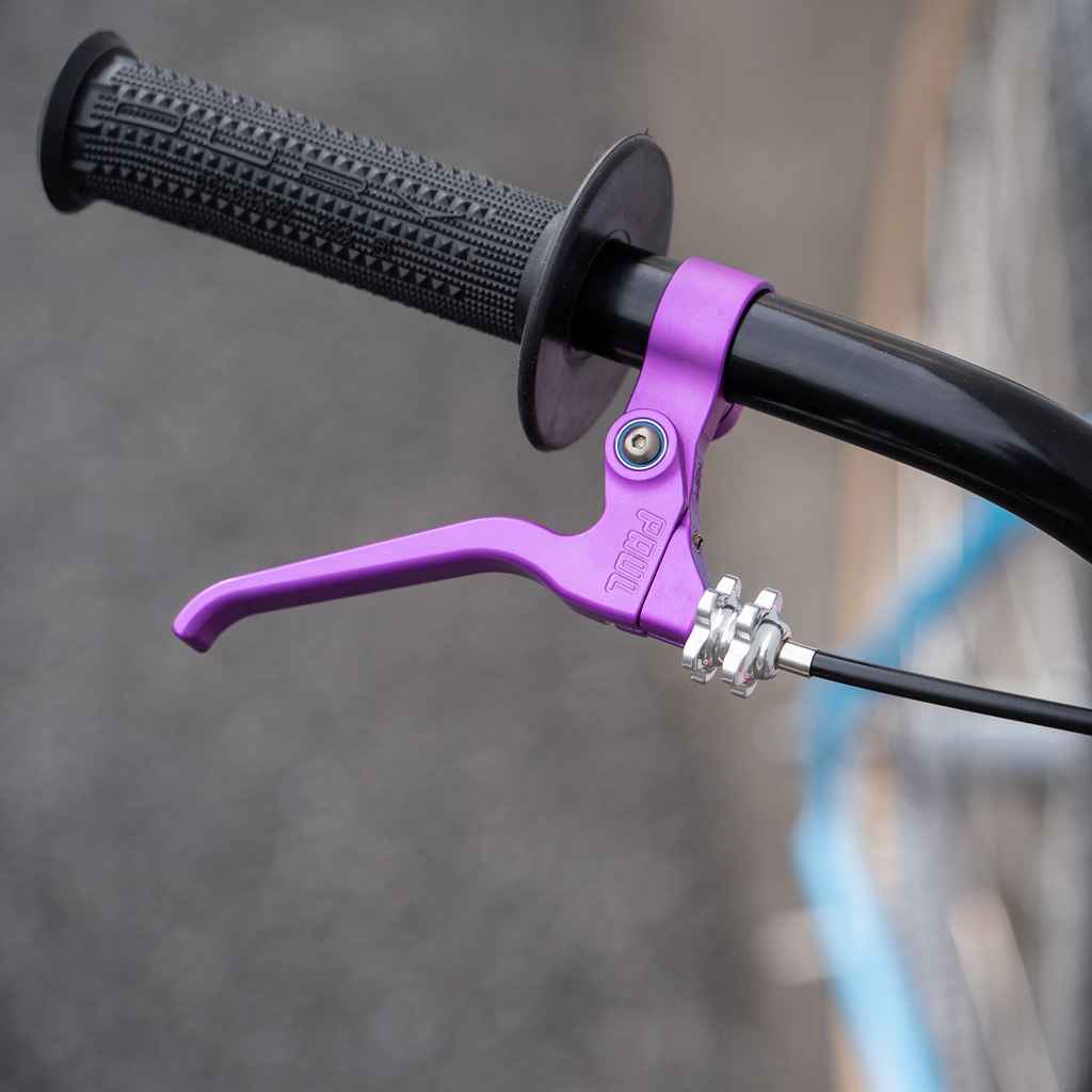 OURY* bmx grip (pyramid) - BLUE LUG ONLINE STORE