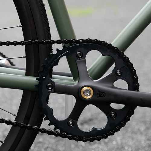 BL SELECT* brass crank cap - BLUE LUG ONLINE STORE