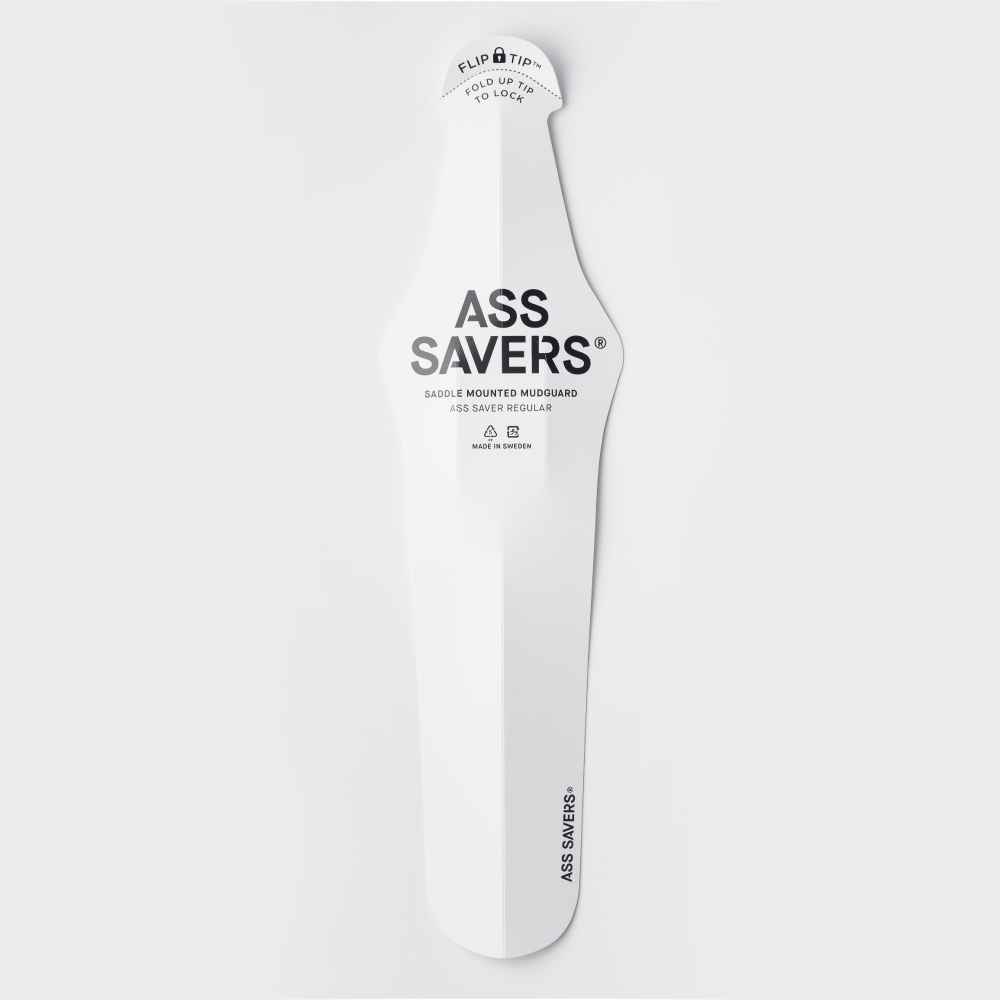 ASS SAVERS* saver regular (white) - BLUE LUG ONLINE STORE