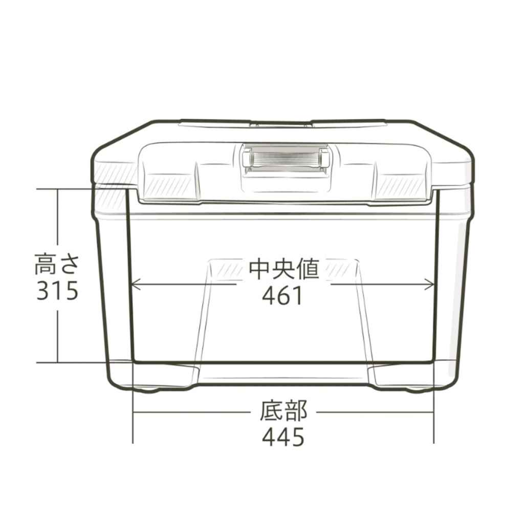 SHIMANO* vaciland ST (khaki) - BLUE LUG ONLINE STORE