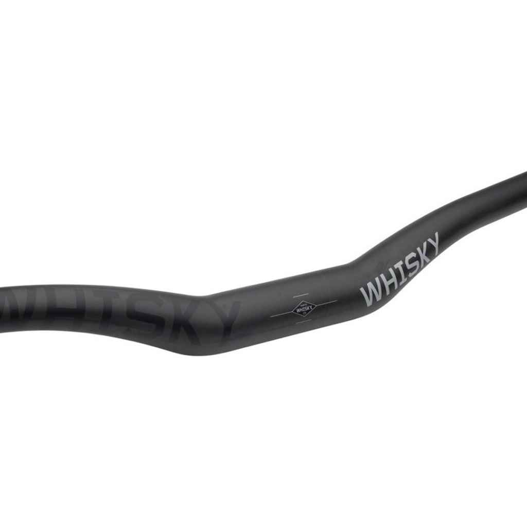 WHISKY* No.9 carbon riser bar - BLUE LUG ONLINE STORE