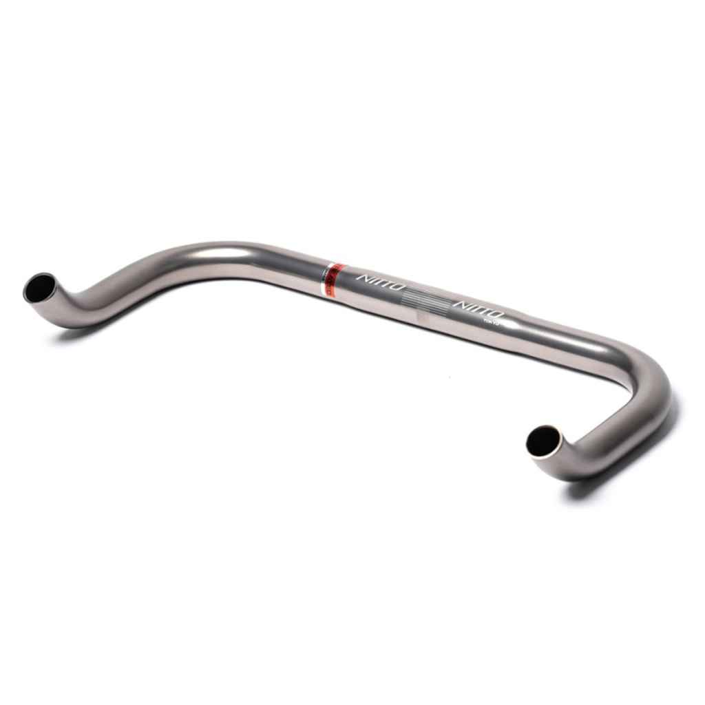 円高還元 rb-018 NITTO* bull-horn STORE ONLINE LUG BLUE - (gunmetal) bar パーツ