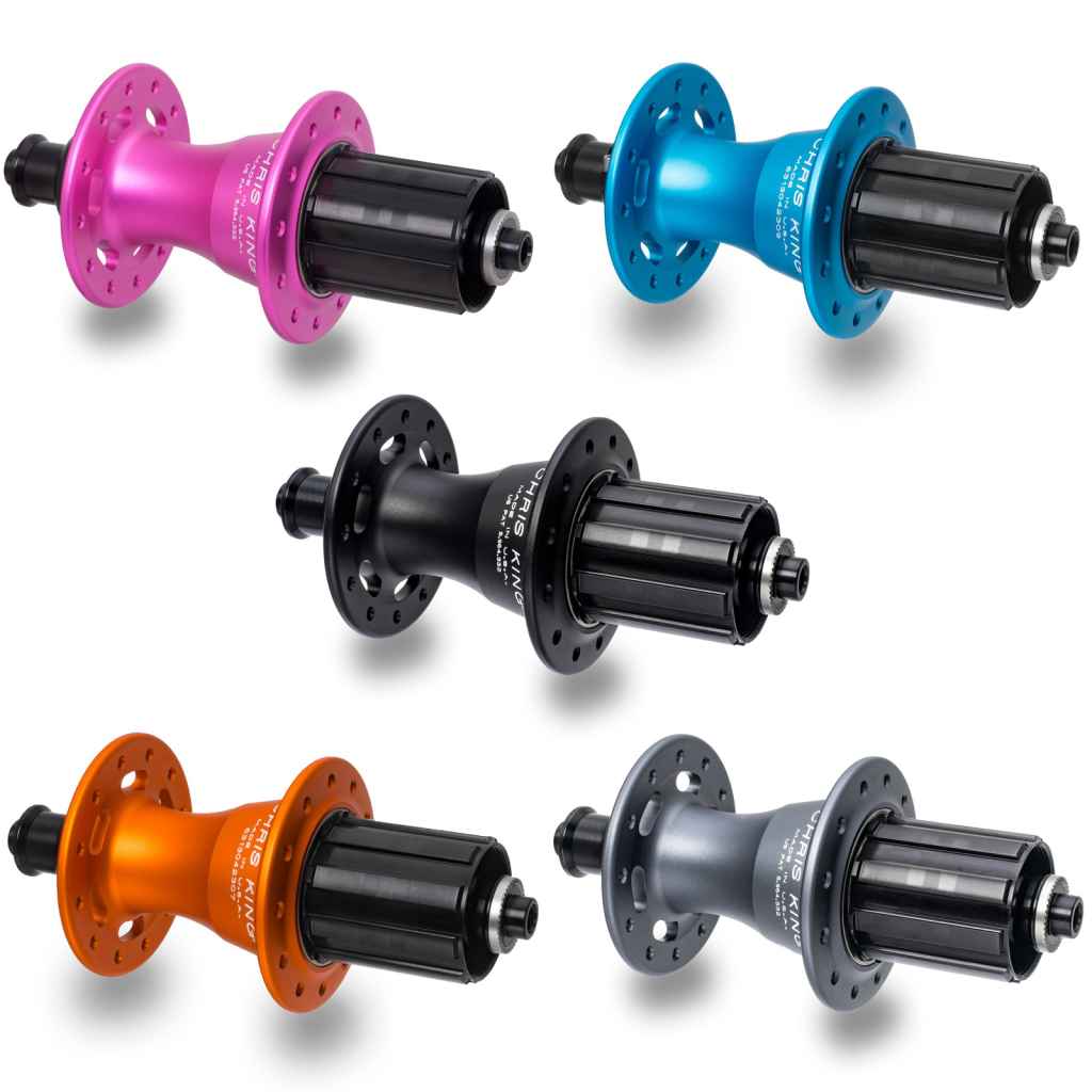 Chris King R45 hubs – Chris King Precision Components