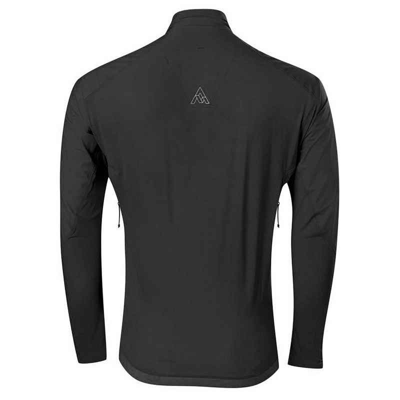 7MESH* cypress hybrid jacket (black) - BLUE LUG ONLINE STORE
