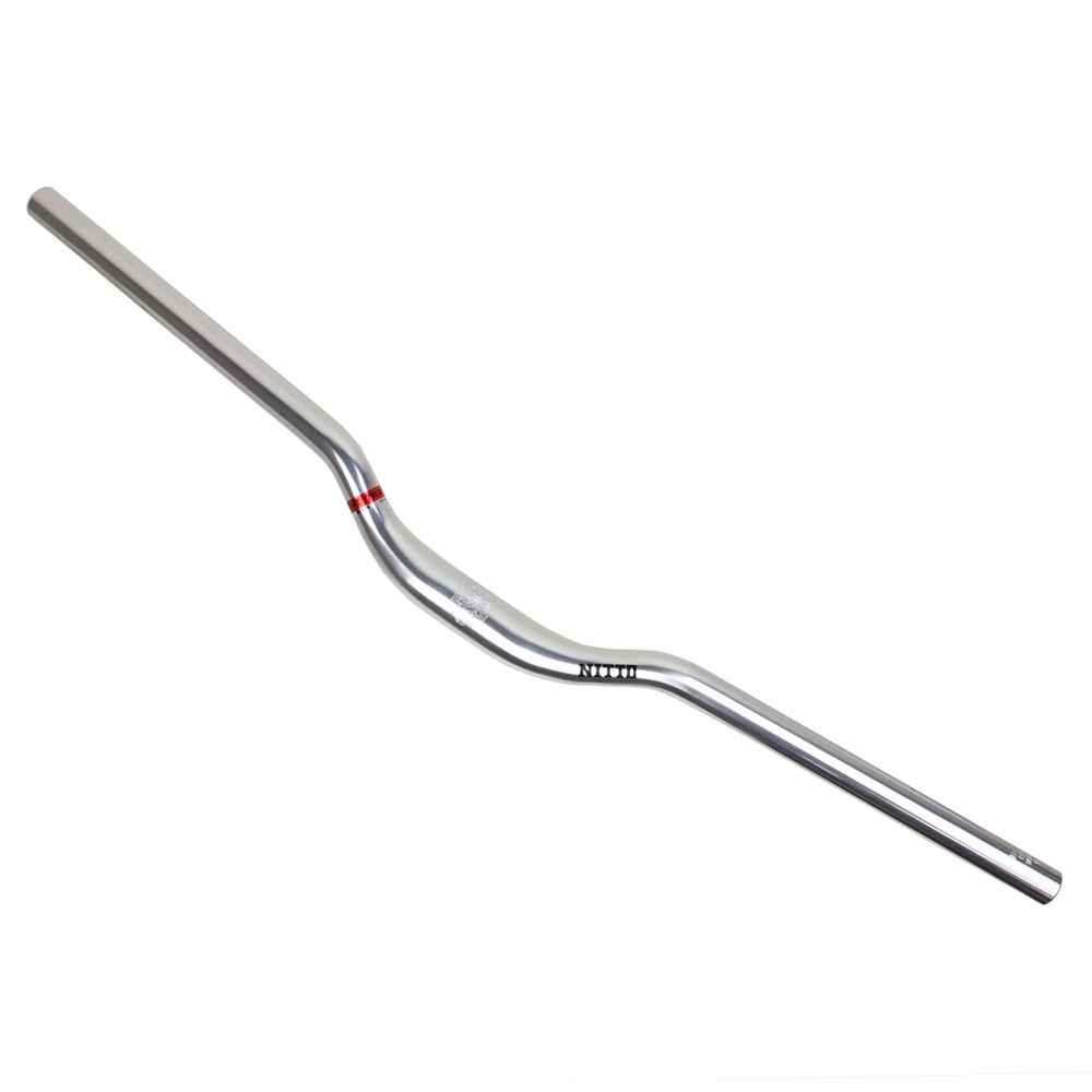 NITTO NITTO(日東) B809AA SSB ハンドルバー (31.8) シルバー