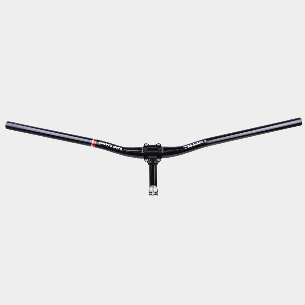 HUNTER* low rise bar (black) - BLUE LUG ONLINE STORE