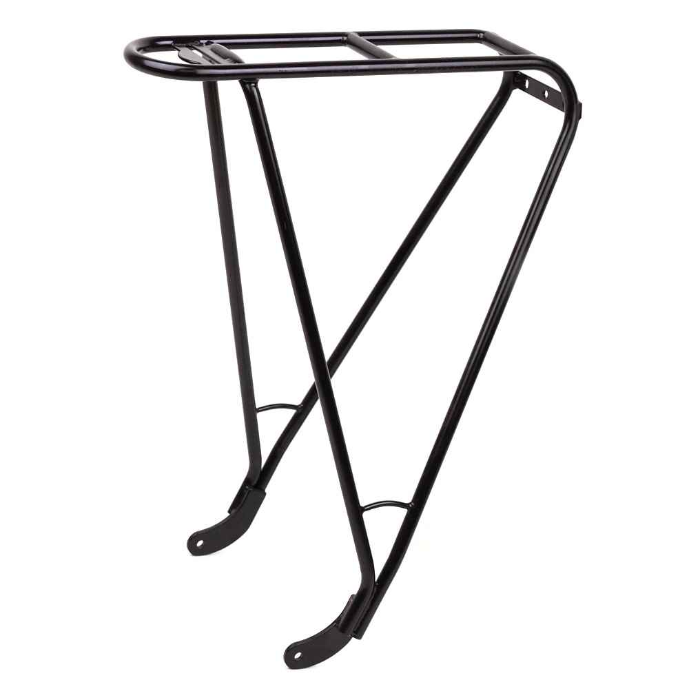 TUBUS* disco rear rack (black) - BLUE LUG ONLINE STORE TUBUS* disco rear rack (black) - BLUE LUG ONLINE STORE