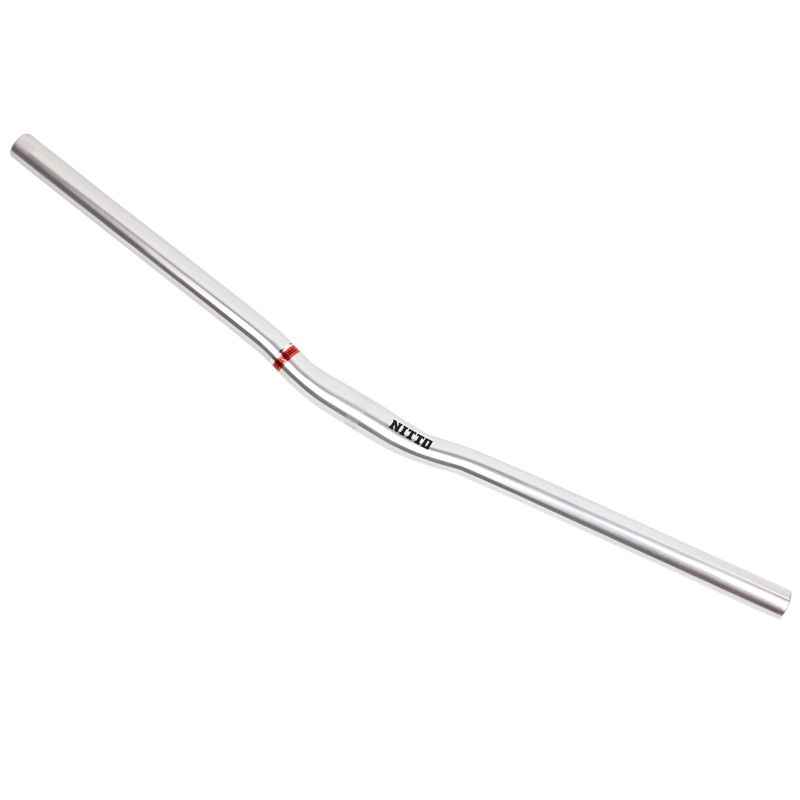 NITTO* for shred bar (silver/25.4mm) - BLUE LUG ONLINE STORE