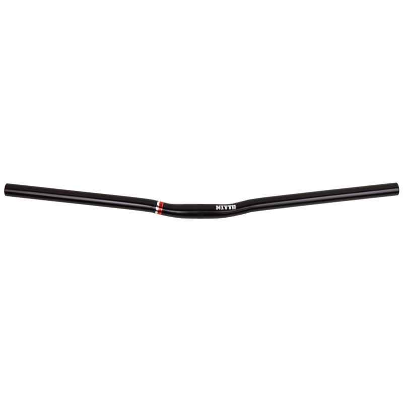 NITTO FOR SHRED BAR (BLACK/25.4mm) – BICYCLE STUDIO MOVEMENT