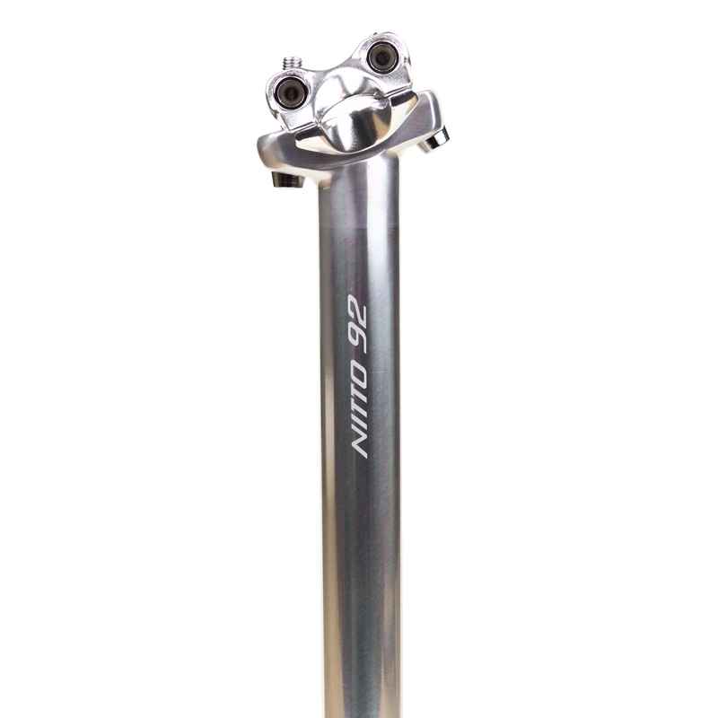 NITTO* 92 seatpost (silver) - BLUE LUG ONLINE STORE