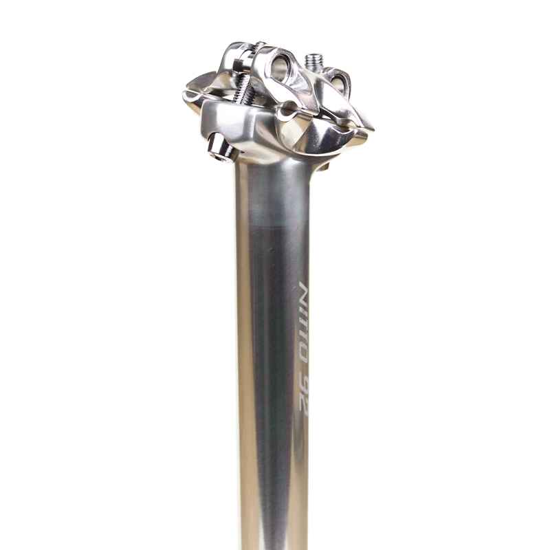 NITTO* 92 seatpost (silver) - BLUE LUG ONLINE STORE