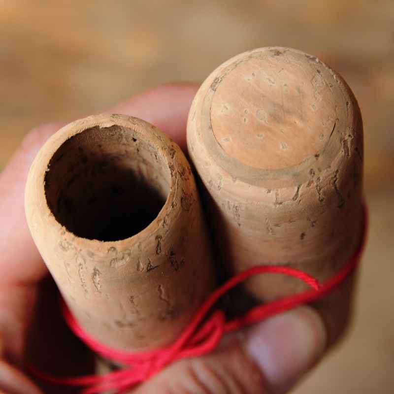 RIVENDELL* miesha's portuguese tree cork grips (normal&shift