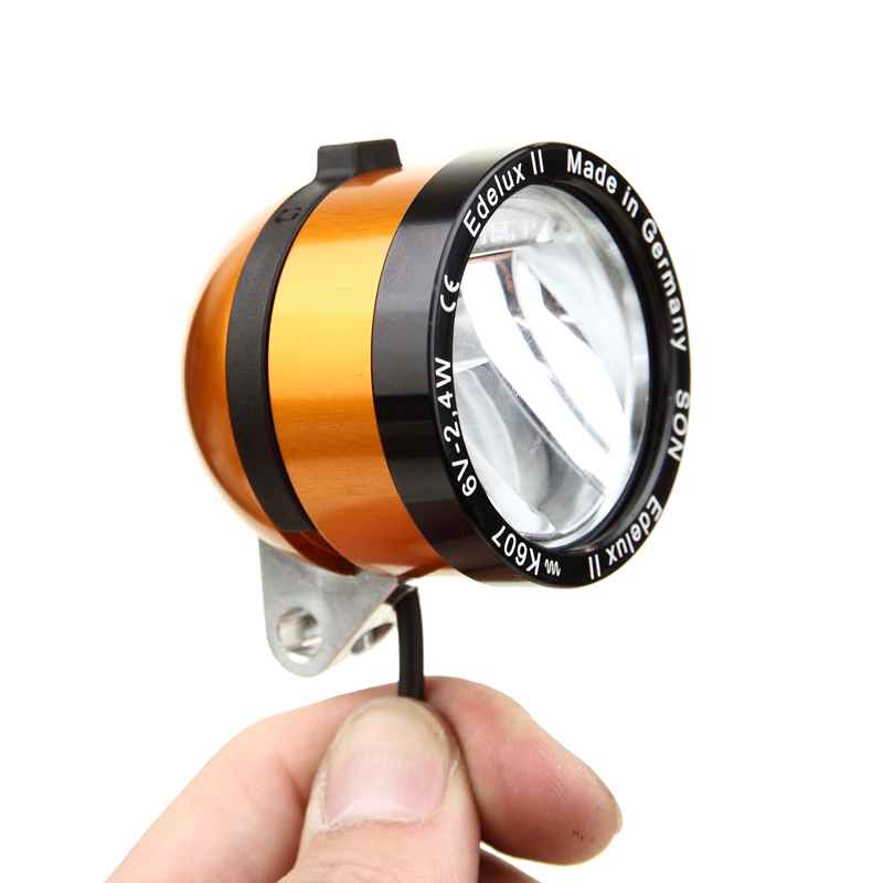 SON NABENDYNAMO* Edelux II (orange) - BLUE LUG ONLINE STORE