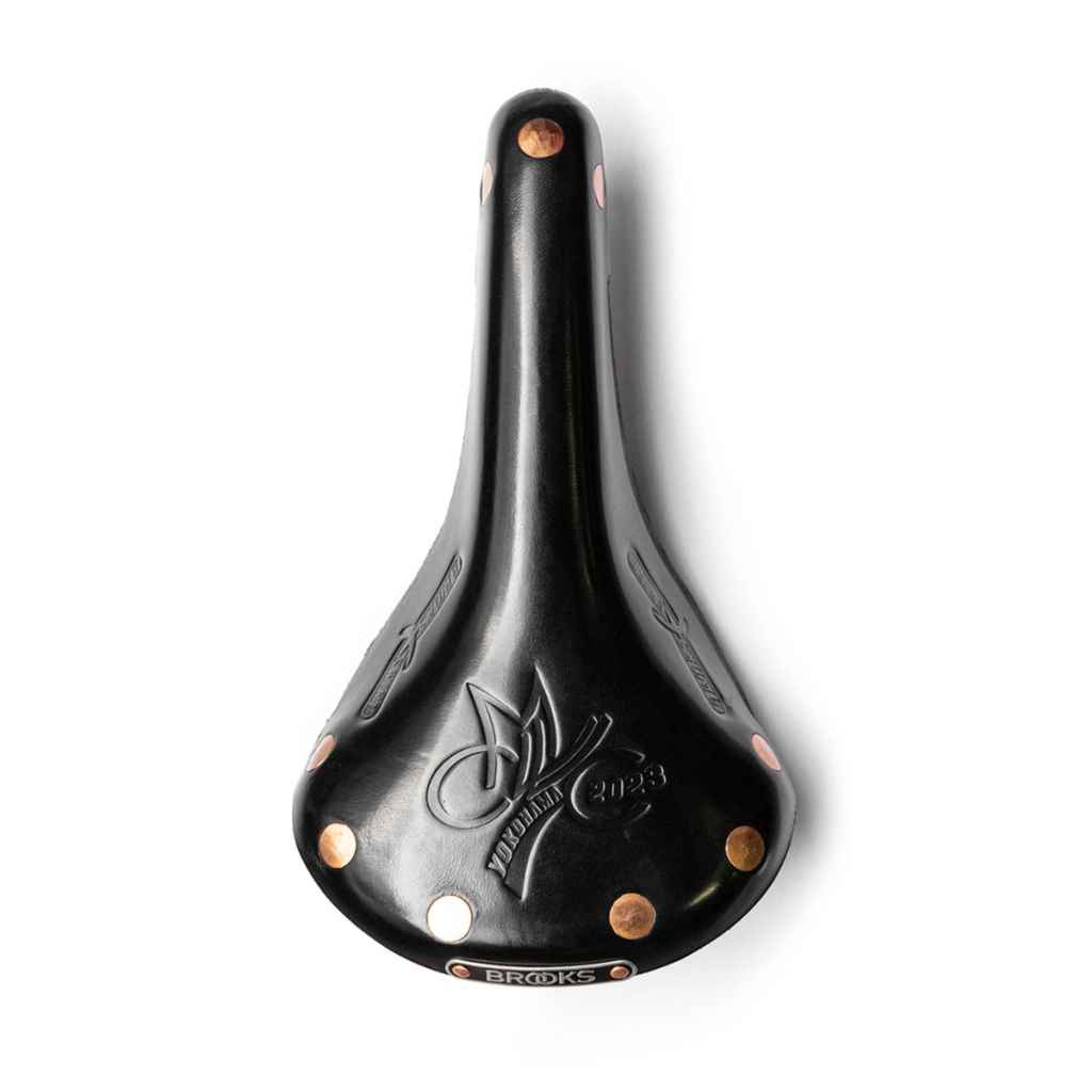 BROOKS* swift CMWC YOKOHAMA limited (black) - BLUE LUG