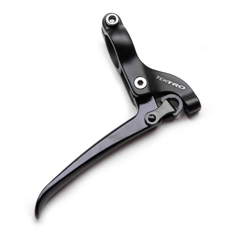 高級ブランド (all set lever brake FL750 TEKTRO* black) ONLINE LUG BLUE - パーツ