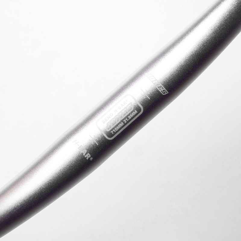 JONES* Bend H-Bar (silver) - BLUE LUG ONLINE STORE