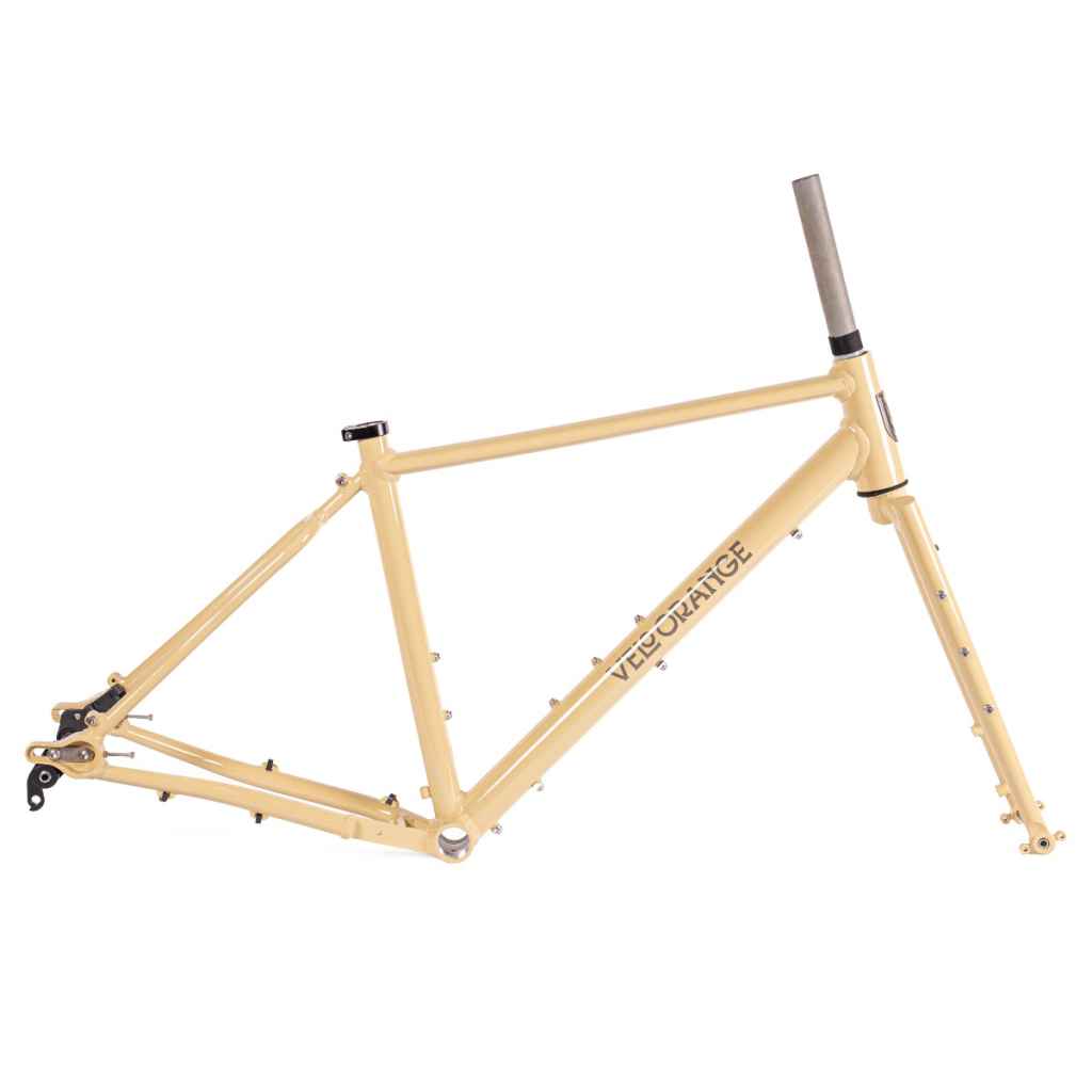 DUBLIN BAY フレーム VELO ORANGE* chessie frame set (shoreline sand) - BLUE LUG ONLINE