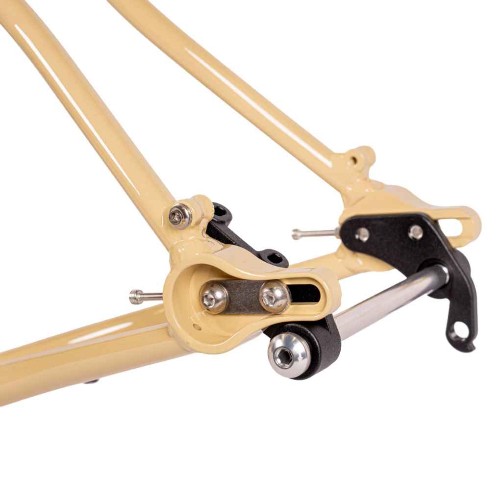 DUBLIN BAY フレーム VELO ORANGE* chessie frame set (shoreline sand) - BLUE LUG ONLINE