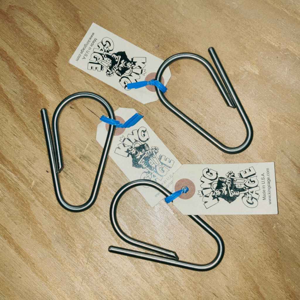 KING CAGE* key king - BLUE LUG ONLINE STORE