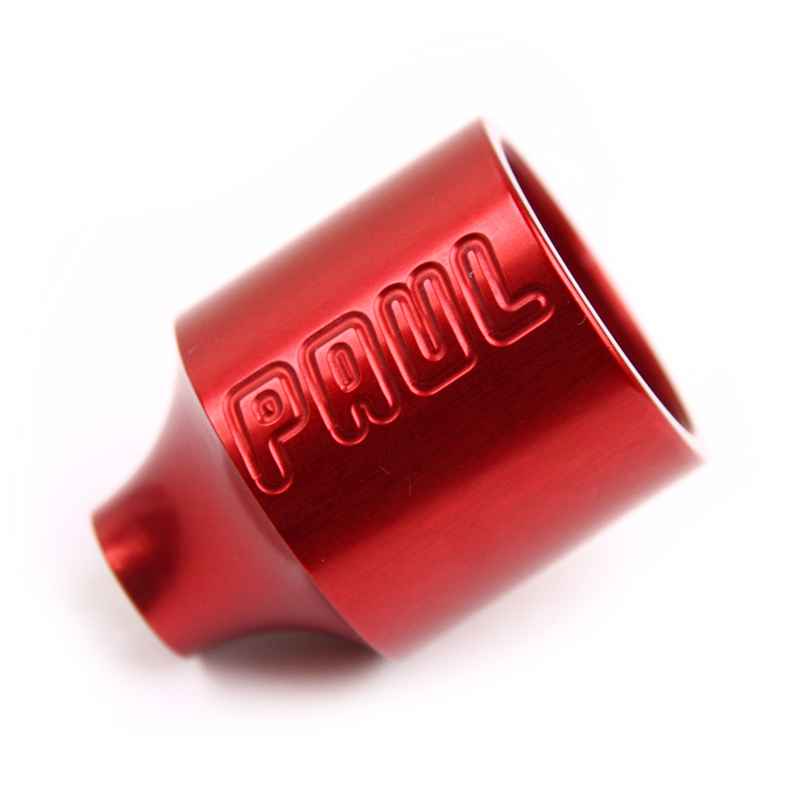 PAUL* gino light mount (red) - BLUE LUG ONLINE STORE