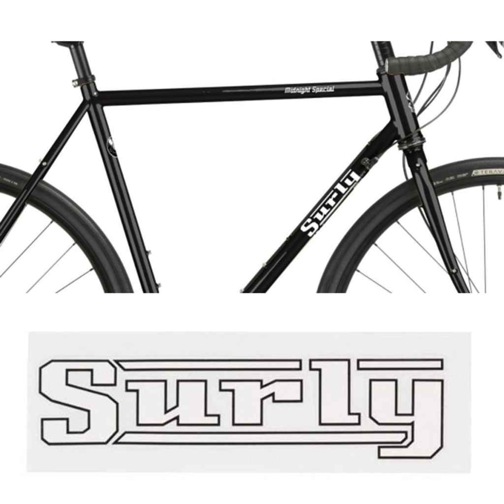 SURLY* midnight special 650B fork (black) - BLUE LUG ONLINE