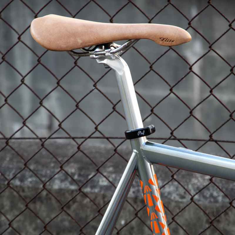 SELLE ITALIA* milano flite racer saddle (brown) - BLUE LUG ONLINE