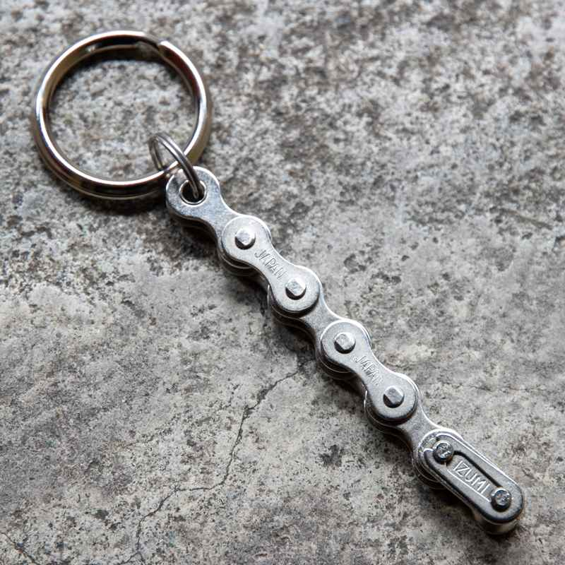 IZUMI* NP key holder - BLUE LUG ONLINE STORE