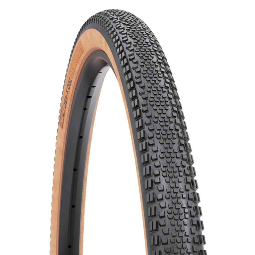 【驚きの値段で】 tire riddler WTB* (black/tan) STORE ONLINE LUG BLUE - パーツ