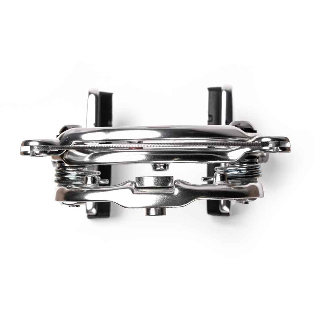DIA-COMPE* gc610ex centre pull brake (silver) - BLUE LUG