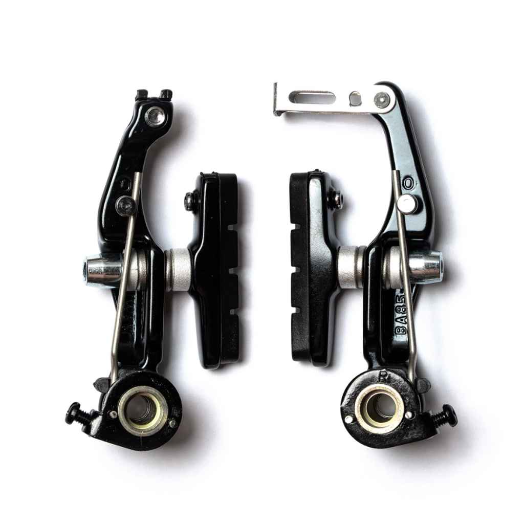DIA-COMPE* BA85 EX V-brake set (black) - BLUE LUG ONLINE STORE