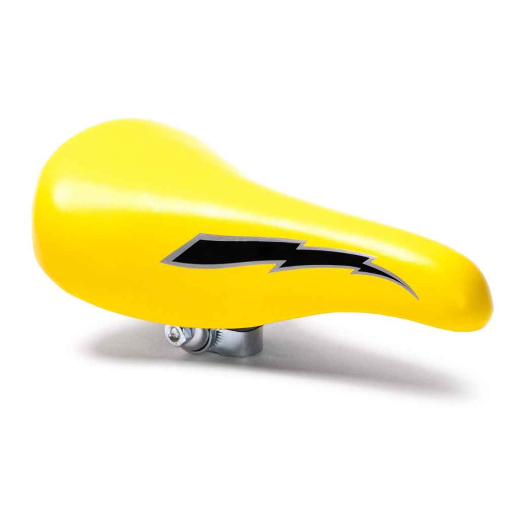 レビュー高評価の商品!の商品をすべて KUWAHARA* ONLINE LUG BLUE - (yellow/black) saddle lightning パーツ