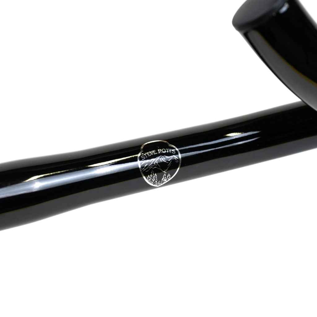 STEVE POTTS* siskiyou bar TWN (black) - BLUE LUG ONLINE STORE