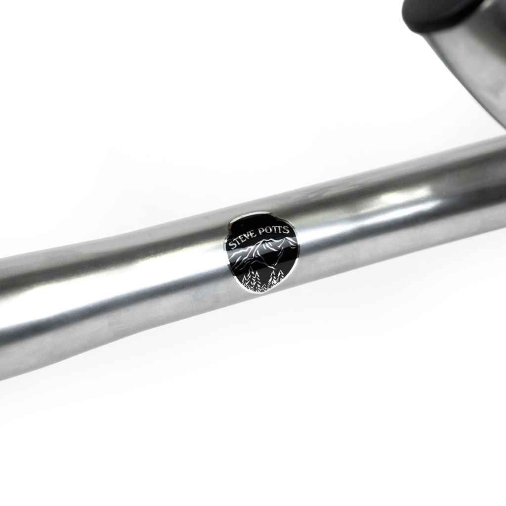 ヴィンテージカウラグステップ STEVE POTTS* siskiyou bar TWN (silver) - BLUE LUG ONLINE STORE