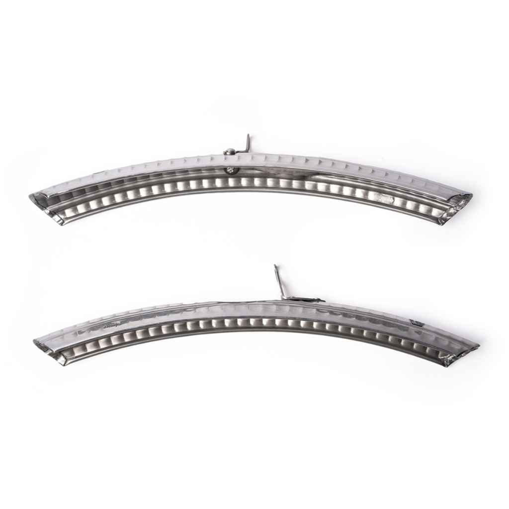 SIM WORKS* honjo turtle short fender (silver) - BLUE LUG ONLINE STORE