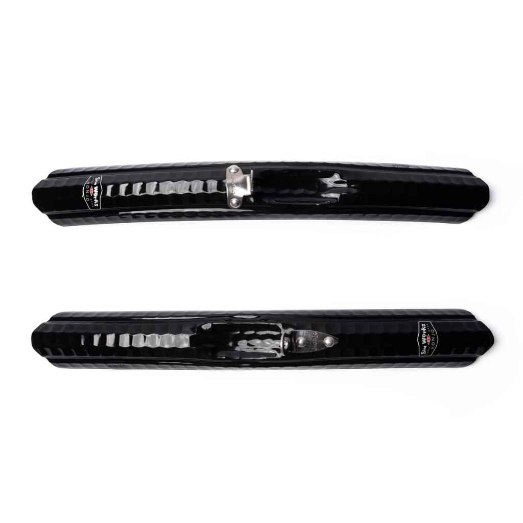 SIM WORKS* honjo turtle short fender (black) - BLUE LUG ONLINE STORE